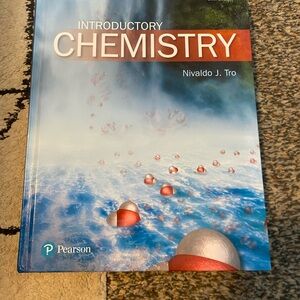 Pearson Introductory Chemistry Textbook
